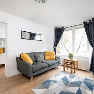 Cosy 1 Bedroom In The West End Edinburgh