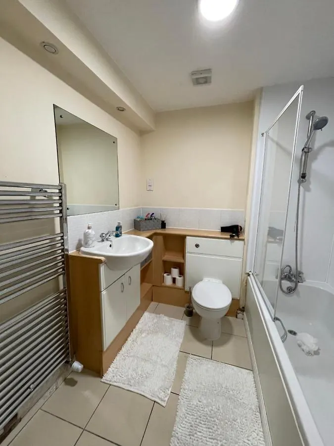 Edinburgh Apartment Br