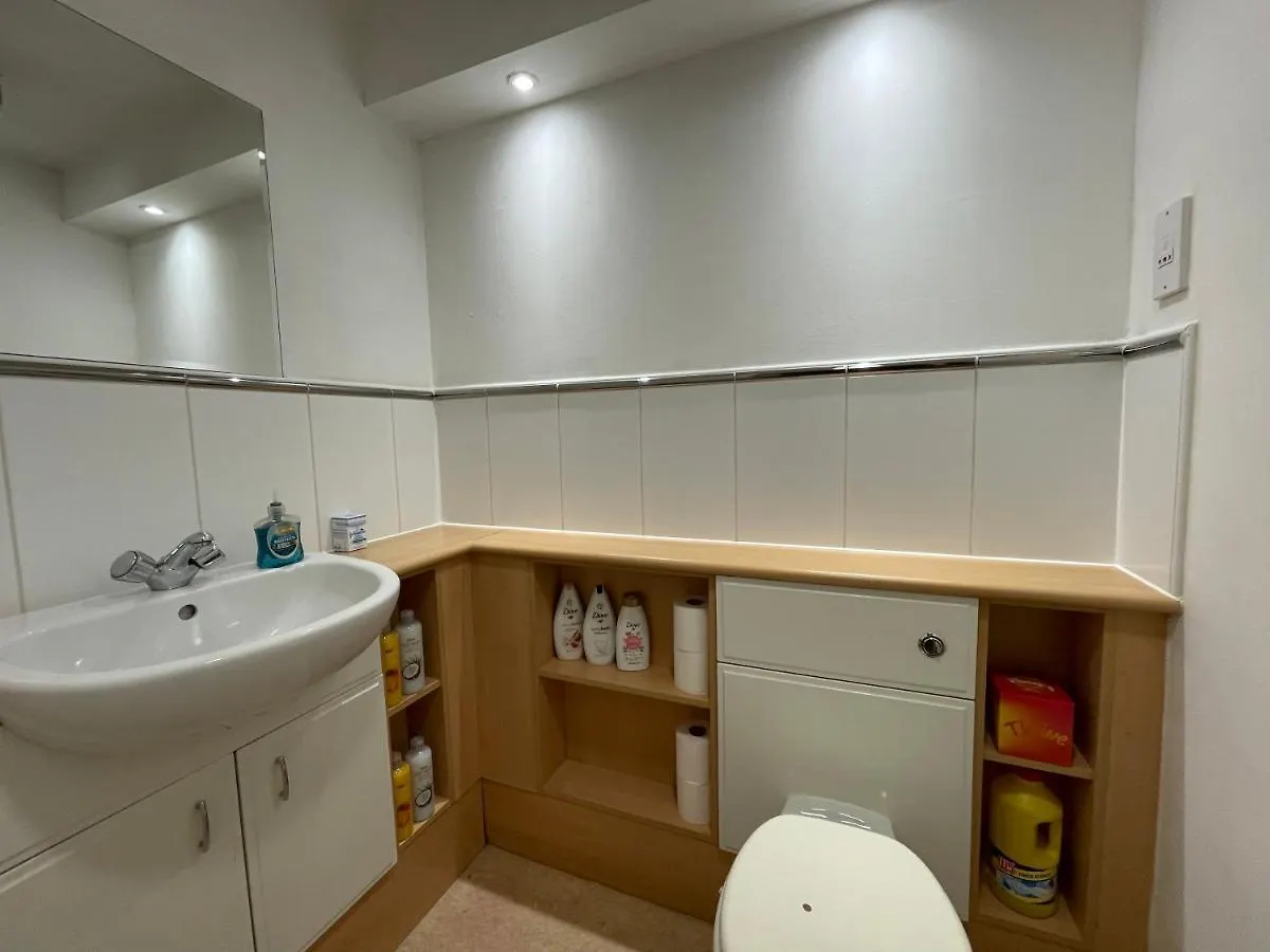 Edinburgh Apartment Br